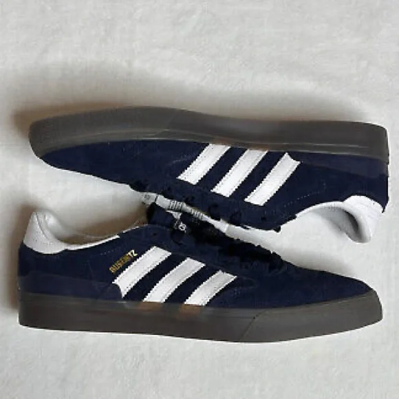 adidas Busenitz Vulc 2.0 Collegiate Navy Gum